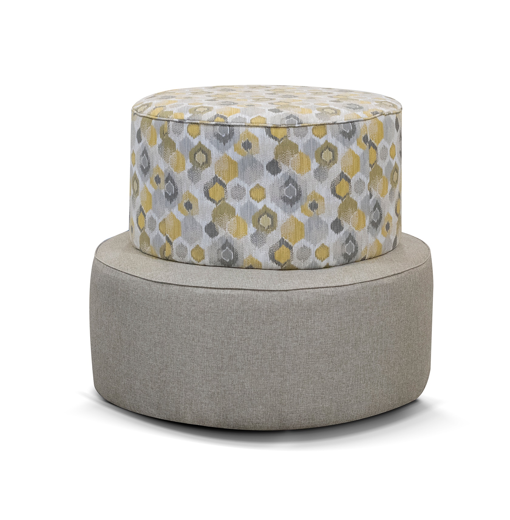 England Living Room Cullen Cocktail Ottoman 8V07XL - England